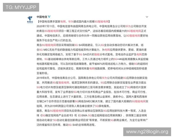 掌握5g智能电网白皮书PDF中的关键技术与未来发展方向的详细解读 掌握5g智能电网白皮书PDF中的关键技术与未来发展方向的详细解读